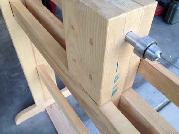 Wood Lathe Project Plans